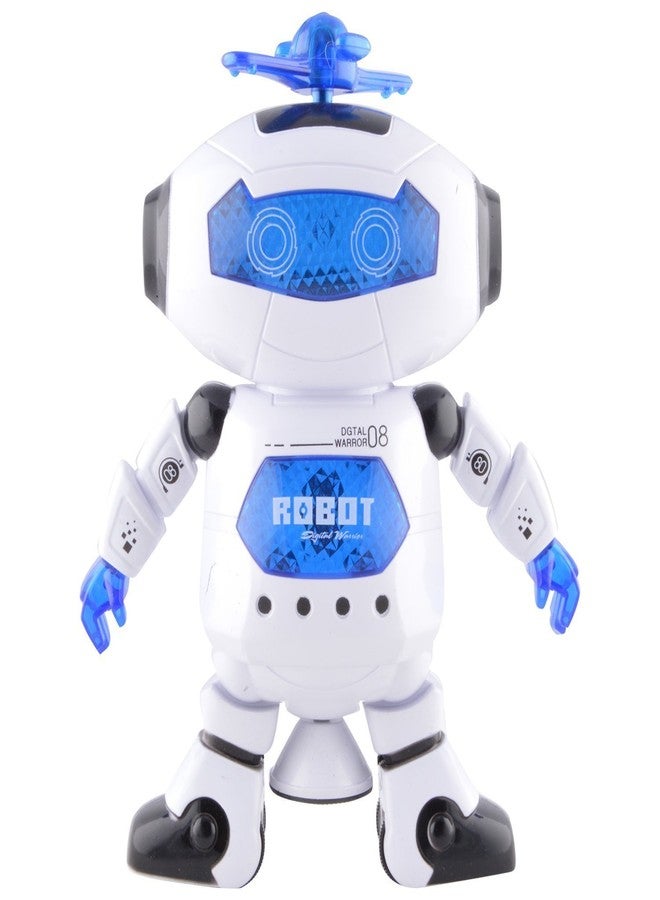 Smart Picks Dancing Robot with 3D Lights and Music - Image 2